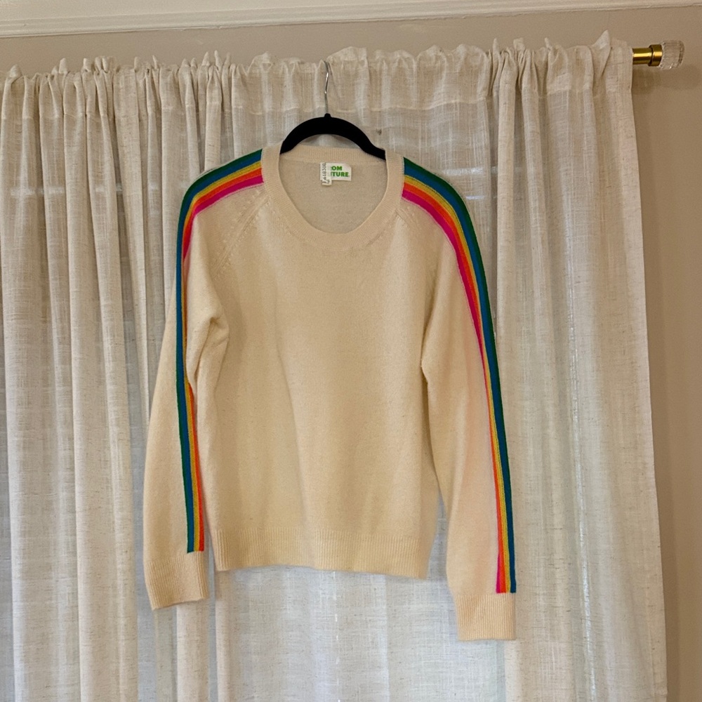 From Future Rainbow Sweater